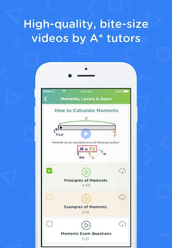 SnapRevise: A-level & GCSE Revision in a Snap screenshot 3