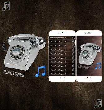 Classic Phone Ringtones screenshot 1