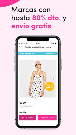GoTrendier – Buy n' Sell Fashi screenshot 2