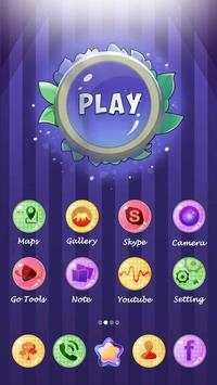 Play Go Launcher Theme screenshot 1