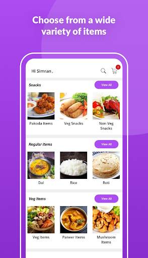 Dailyle | Delivery Platform in Everyday Life screenshot 2