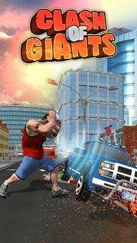 Clash of Giant : The Game screenshot 5