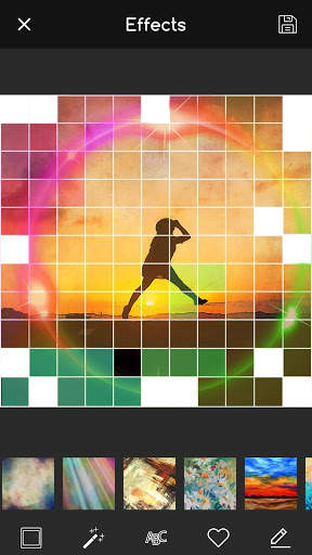 Photo Lab Overlays for Pictures: Effects Art App screenshot 4