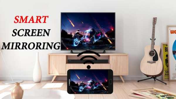 Screen Mirroring: Cast phone mirroring to Smart TV screenshot 4