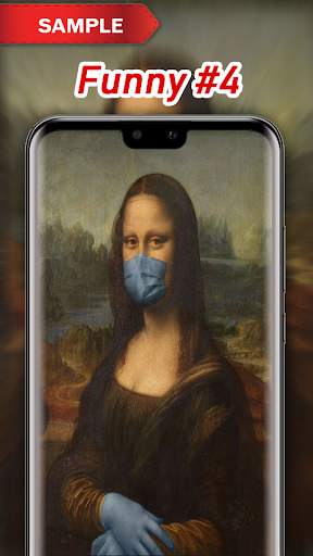 Funny Wallpapers screenshot 5