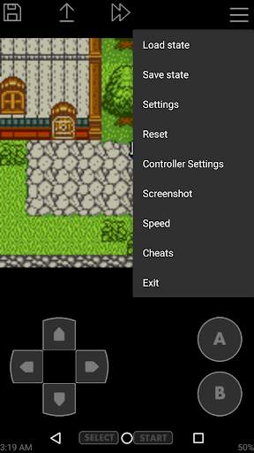 John GBC Lite screenshot 1
