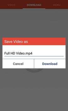 Download  Video Free screenshot 4