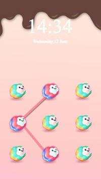 Fancy Screen Lock Candy screenshot 2