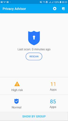 Privacy Advisor Pro (Checker Permissions) screenshot 1