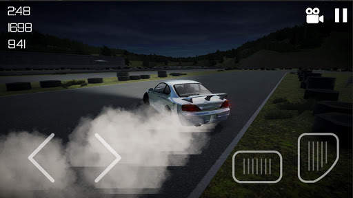 Drifting Nissan Car Drift screenshot 5