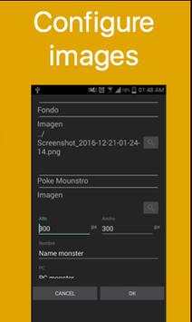 Camera Pokemn Go screenshot 3