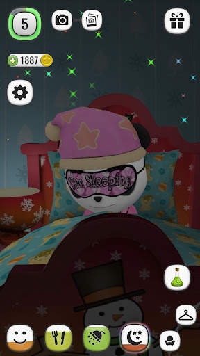 Il Mio MO Panda Parlante screenshot 6