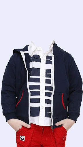 Baby Boy Photo Suit screenshot 1