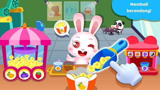 Kota Impian Panda Kecil screenshot 4