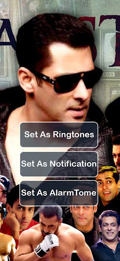 Salman Khan Ringtones screenshot 2