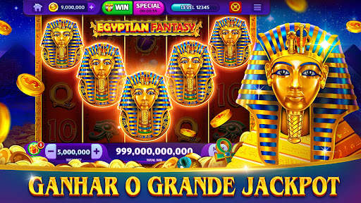 Cash Frenzy™ - Caça-níqueis screenshot 2