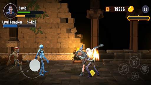 Final Fighter: Fighting Games screenshot 5
