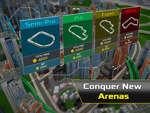 Racing Games Arena screenshot 6