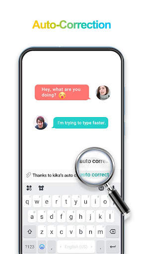 iKeyboard -GIF keyboard,Funny  स्क्रीनशॉट 3