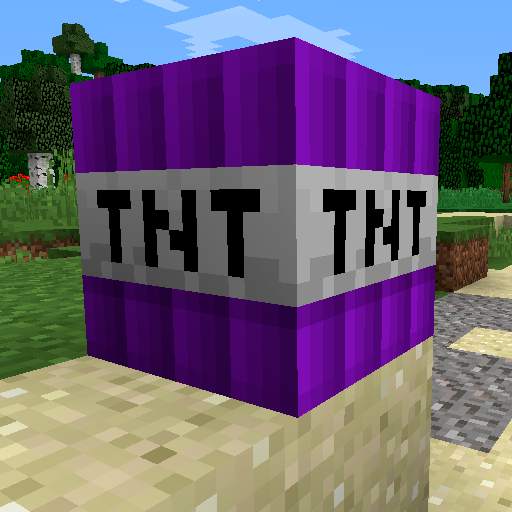 tnt for minecraft v2