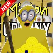 Scary Minion Granny - Horror Granny Game 1.0.1