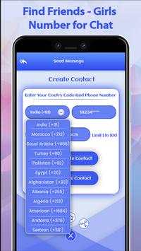 Find Friends-Girls Number For Chat screenshot 4