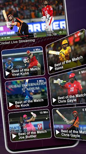 HD Cricket TV Live Star sport screenshot 4
