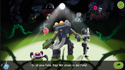 Space Raiders RPG screenshot 4