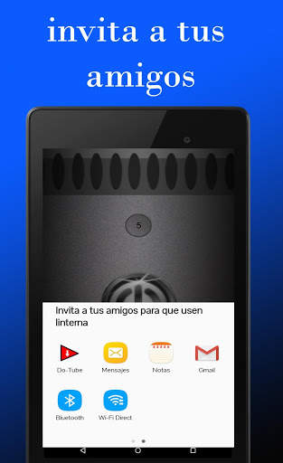 Linterna Super Brillante screenshot 2