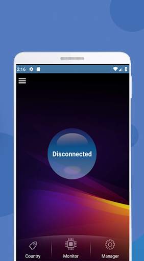 Turbo VPN -VPN Free Without Limits ,100% Free screenshot 4