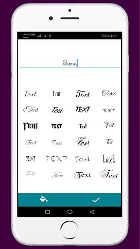 Tattoo My Photo Maker screenshot 7