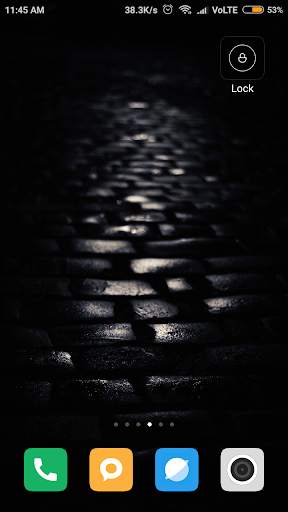 Amoled wallpaper screenshot 3