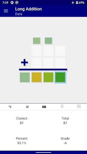 Long Addition screenshot 4