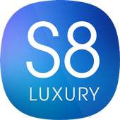 Luxury S8 Icon Pack 2.0