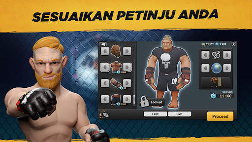 MMA Manager 2021 screenshot 8