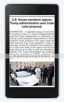 CarNews World screenshot 13