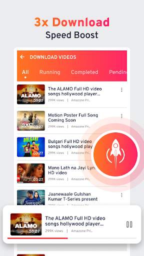 Video Downloader - Free Video Downloader App screenshot 4