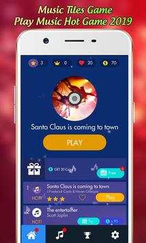Piano game - Tiles tap screenshot 2