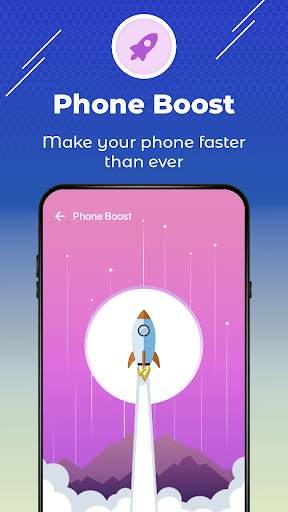 Cleaner - Phone Booster, Memory Cleaner screenshot 2