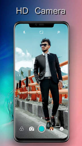 Professional HD Camera - HD Camera Pro, New Camera screenshot 3