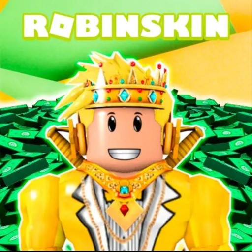 My Free Robux Roblox Skins Inspiration – RobinSkin icon