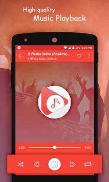 Music Player Mp3-Audio Player screenshot 1
