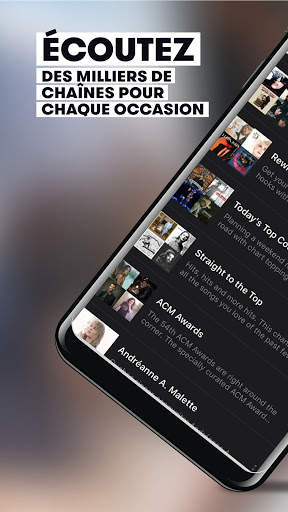 Stingray Musique screenshot 3