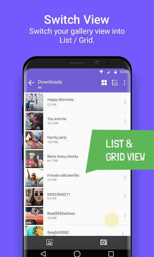 Calculator Lock - Hide Photo, Video lock, AppLock screenshot 5