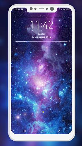 Galaxy Wallpaper screenshot 3