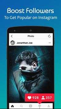 Get Followers   screenshot 1