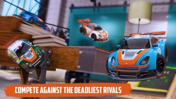 Real RC Car Simulator: Car Racing Game screenshot 2