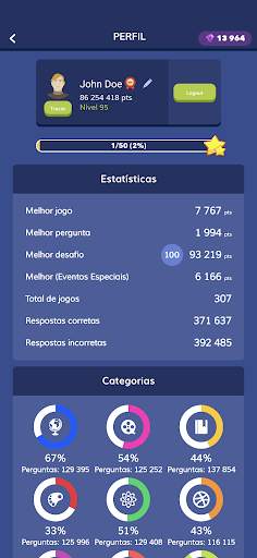 Trivia Quiz Knowledge screenshot 6