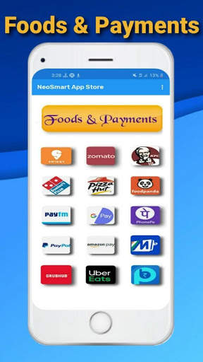 NeoSmart App Store - all in one app (100  apps) screenshot 6