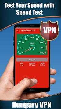 Hungary VPN screenshot 2